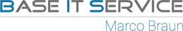 B.I.S. Base IT Service Logo